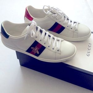 GUCCI Ace Sneakers